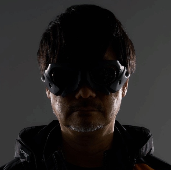 小島秀夫曬照，眼鏡暗示《死亡擱淺2》或有VR新動向