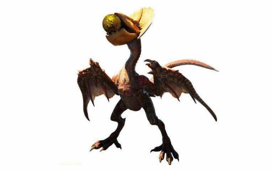 羊庫庫將重返《怪物獵人：荒野》