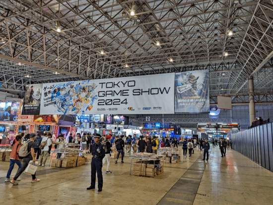 TGS 2024圓滿落幕，2025展會(huì)時(shí)間確定