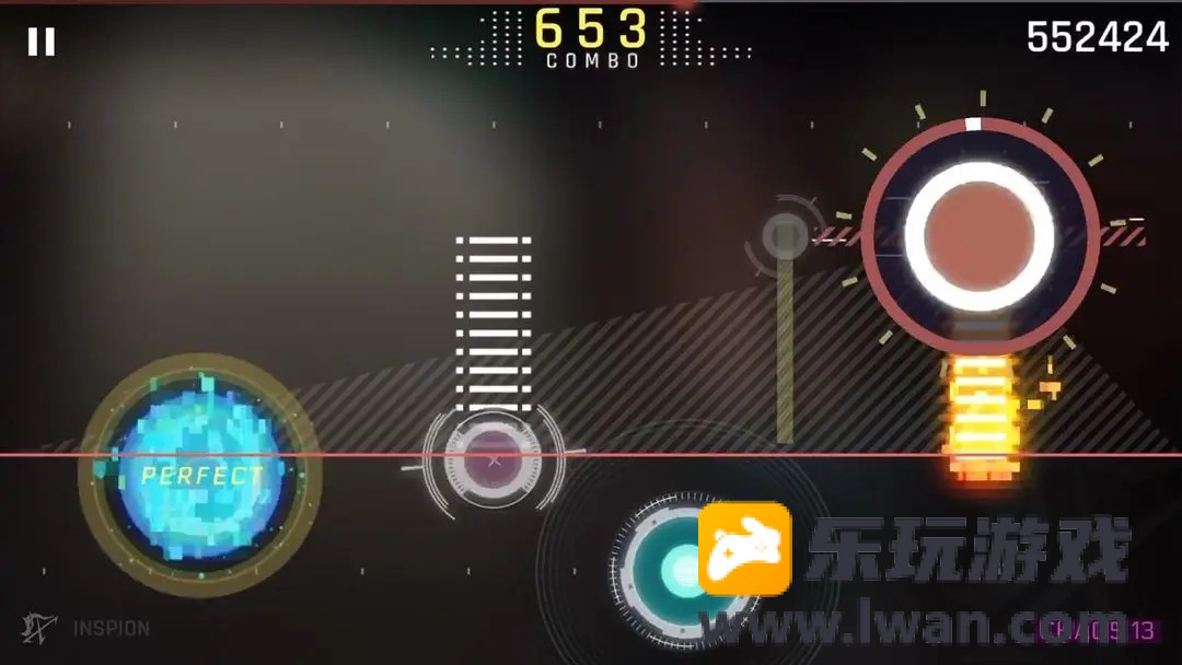 音乐世界 Cytus II6