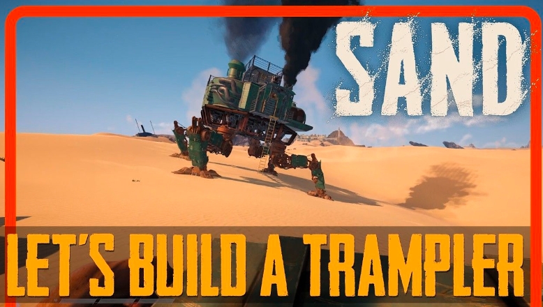 《Sand》新實機演示曝光，Steam PVP試玩版上線