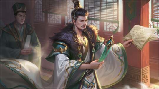 《三國殺OL》深秋更新：新武將王匡及皮膚亮相