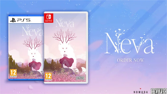 《Neva》實(shí)體版即將登陸PS5/Switch，預(yù)購從速！