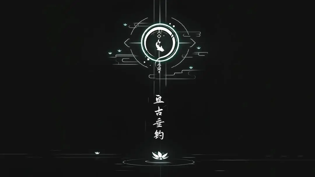 《亘古垂钓》：修仙模拟器里的钓鱼佬体验丨77乐园独家测评