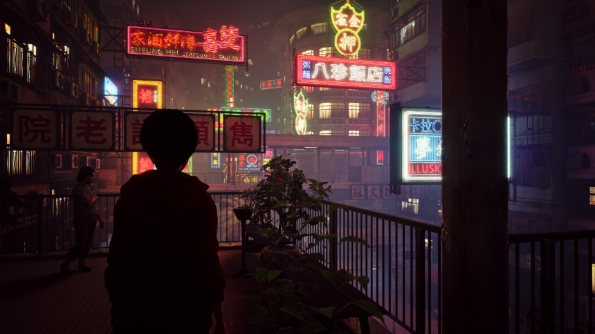 《野狗子》游戲開發(fā)完成，11月8日全球發(fā)售宣傳圖2
