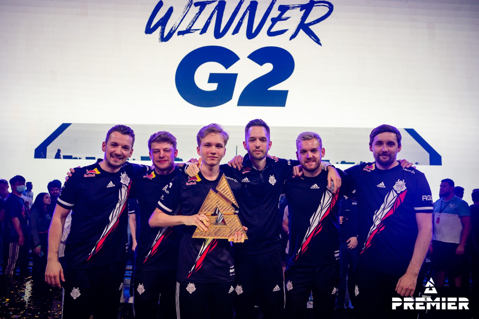 G2 Esports奪得BLAST全球總決賽冠軍，展現(xiàn)統(tǒng)治力 宣傳圖1