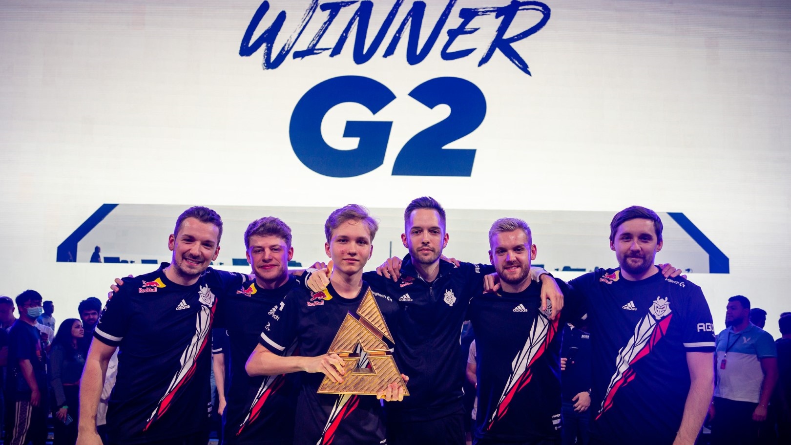 G2 Esports奪得BLAST全球總決賽冠軍，展現(xiàn)統(tǒng)治力 