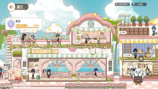 《維斯塔的餐桌》：畫風(fēng)美美很安心的女性向二游丨樂玩獨家測評宣傳圖18