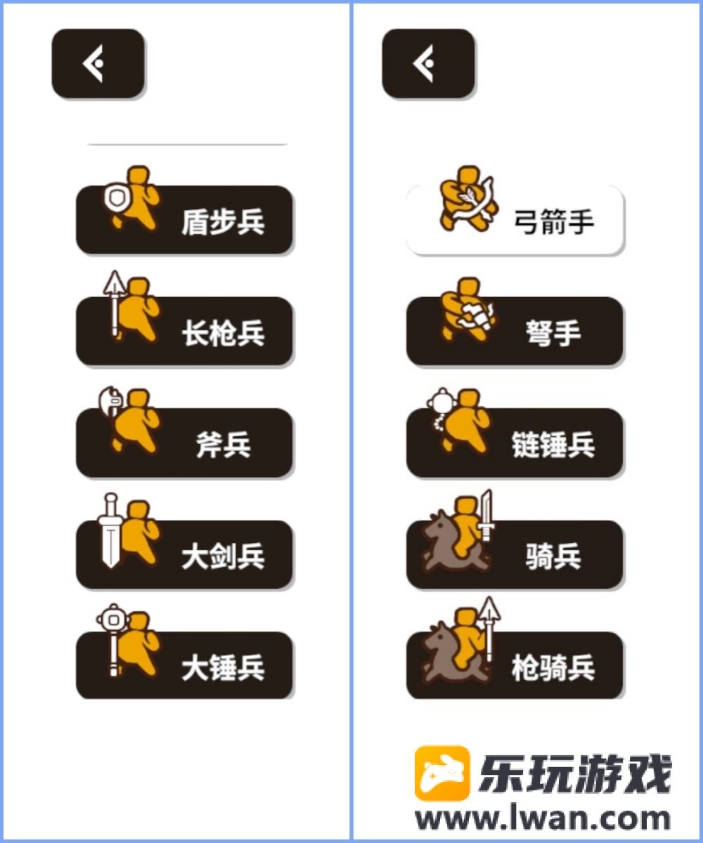 《攻城模拟器》：狂草画风非常上头的SLG+RPG丨77乐园独家测评18