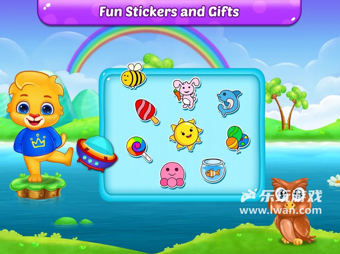 ABC spelling app(英語早教)4