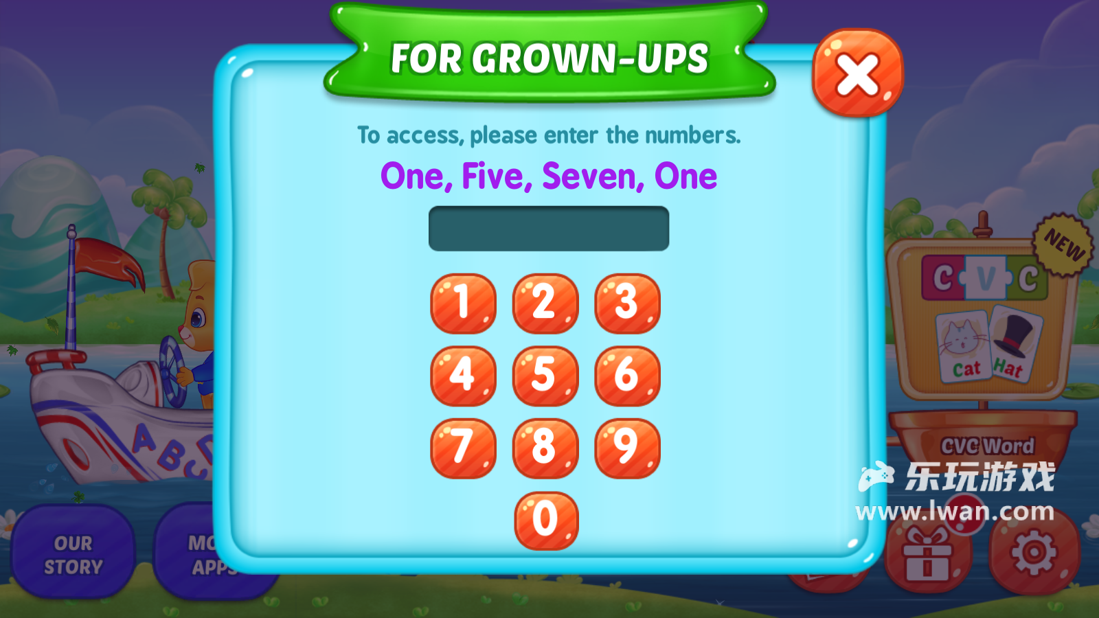 ABC spelling app(英語早教)2
