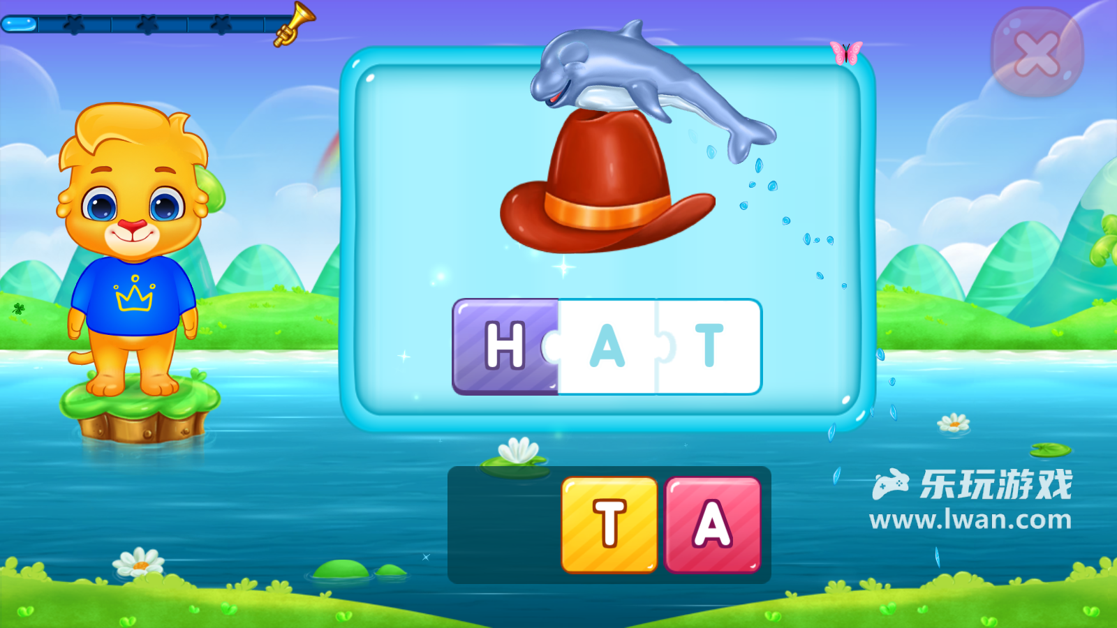 ABC spelling app(英語早教)3