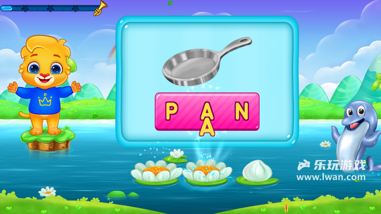 ABC spelling app(英語早教)4