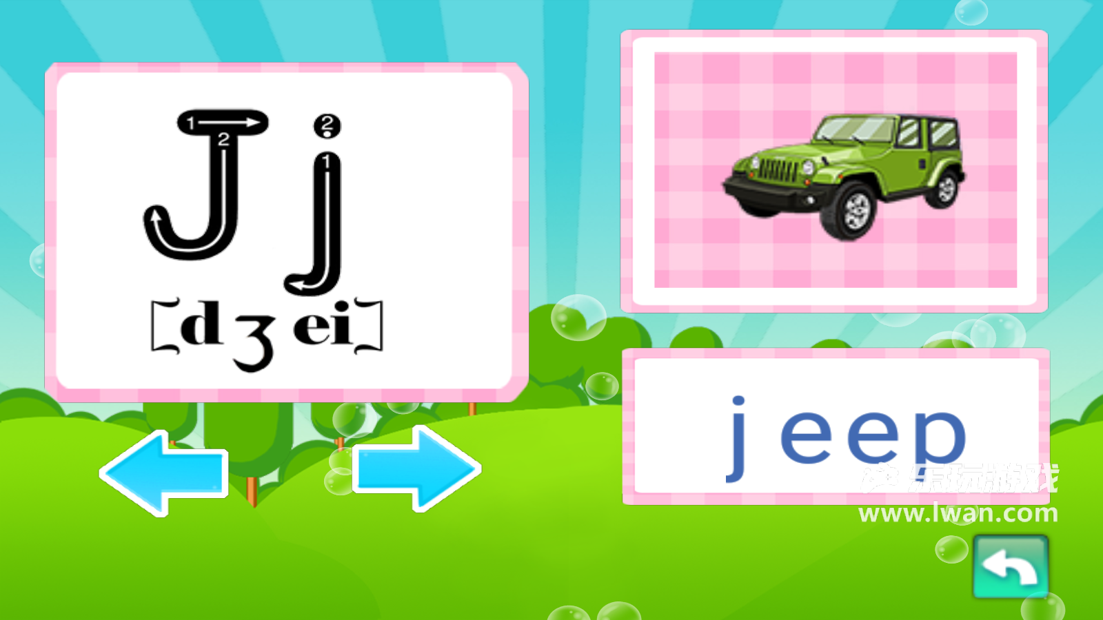 兒童早教學(xué)英語2