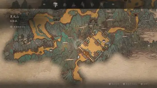 《黑神話：悟空》更新，新增BOSS挑戰(zhàn)與導(dǎo)航地圖