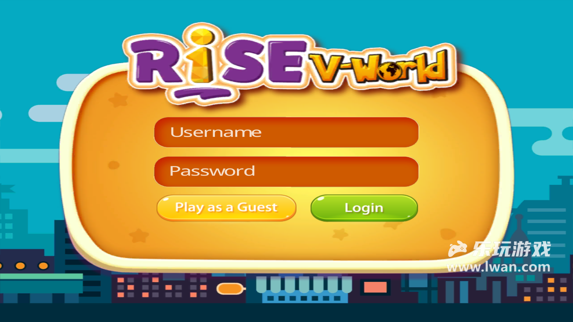 RiseV-World英語學習游戲2