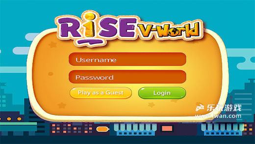 RiseV-World英語學習游戲1