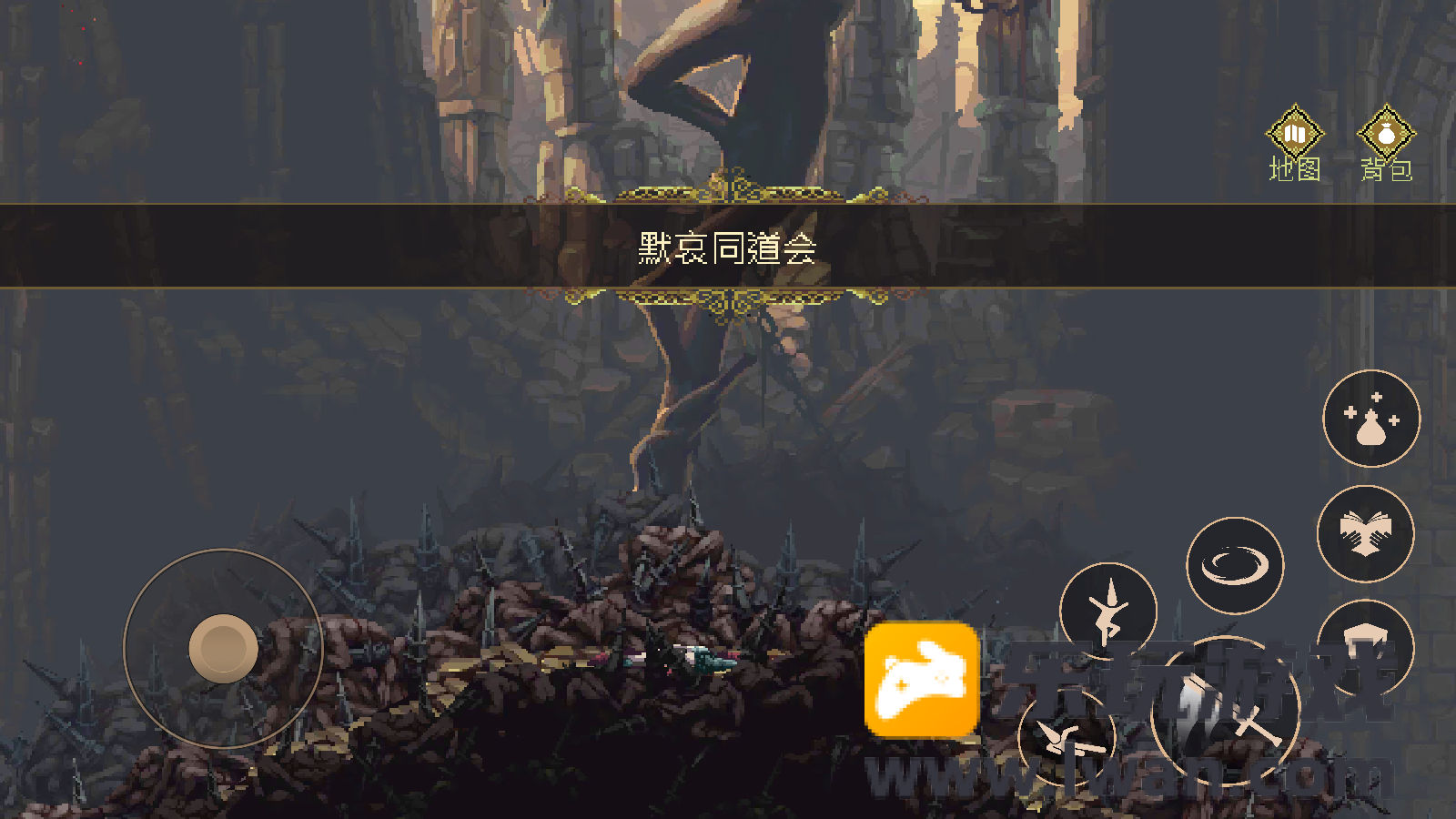 《神之亵渎》：血腥残酷的宗教斗争！堪称神作的平台动作游戏丨77乐园独家测评5