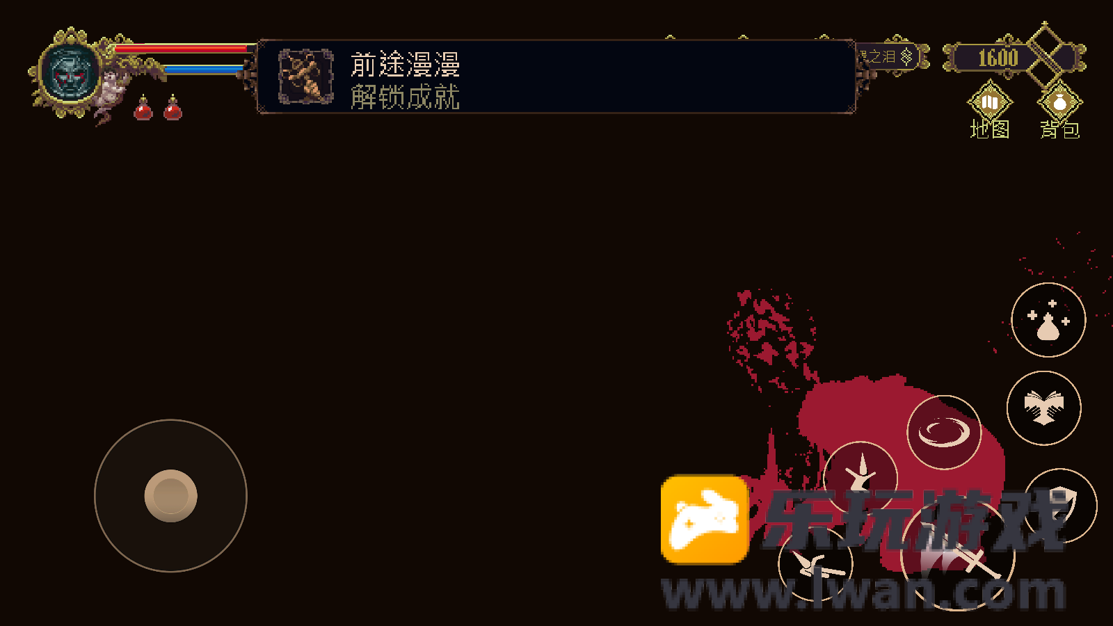 《神之亵渎》：血腥残酷的宗教斗争！堪称神作的平台动作游戏丨77乐园独家测评12