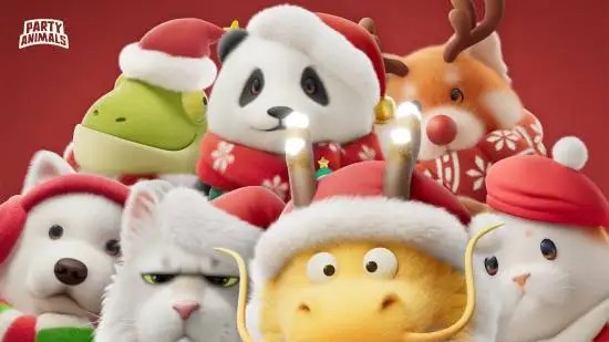 77 樂(lè)園游簡(jiǎn)訊：《猛獸派對(duì)》圣誕皮，XGP優(yōu)惠末班車！