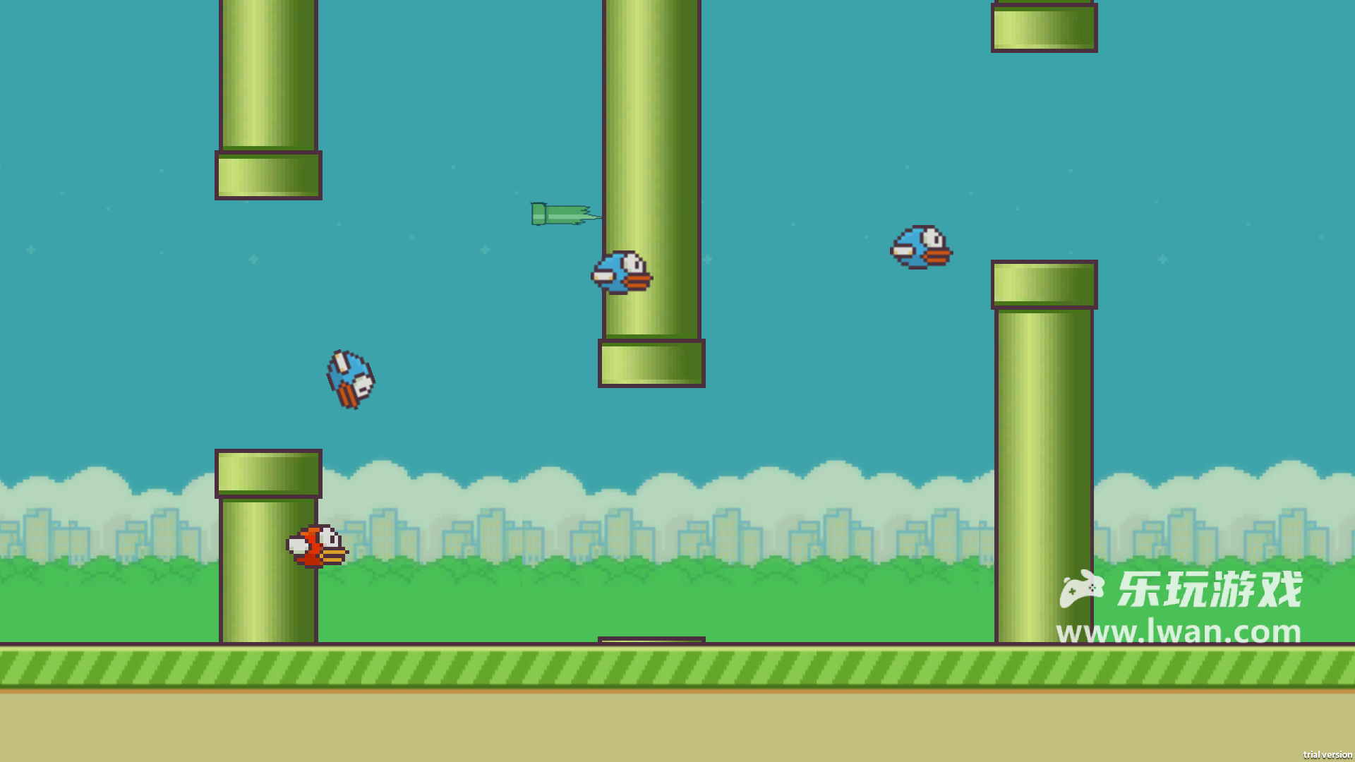 flappy bird2