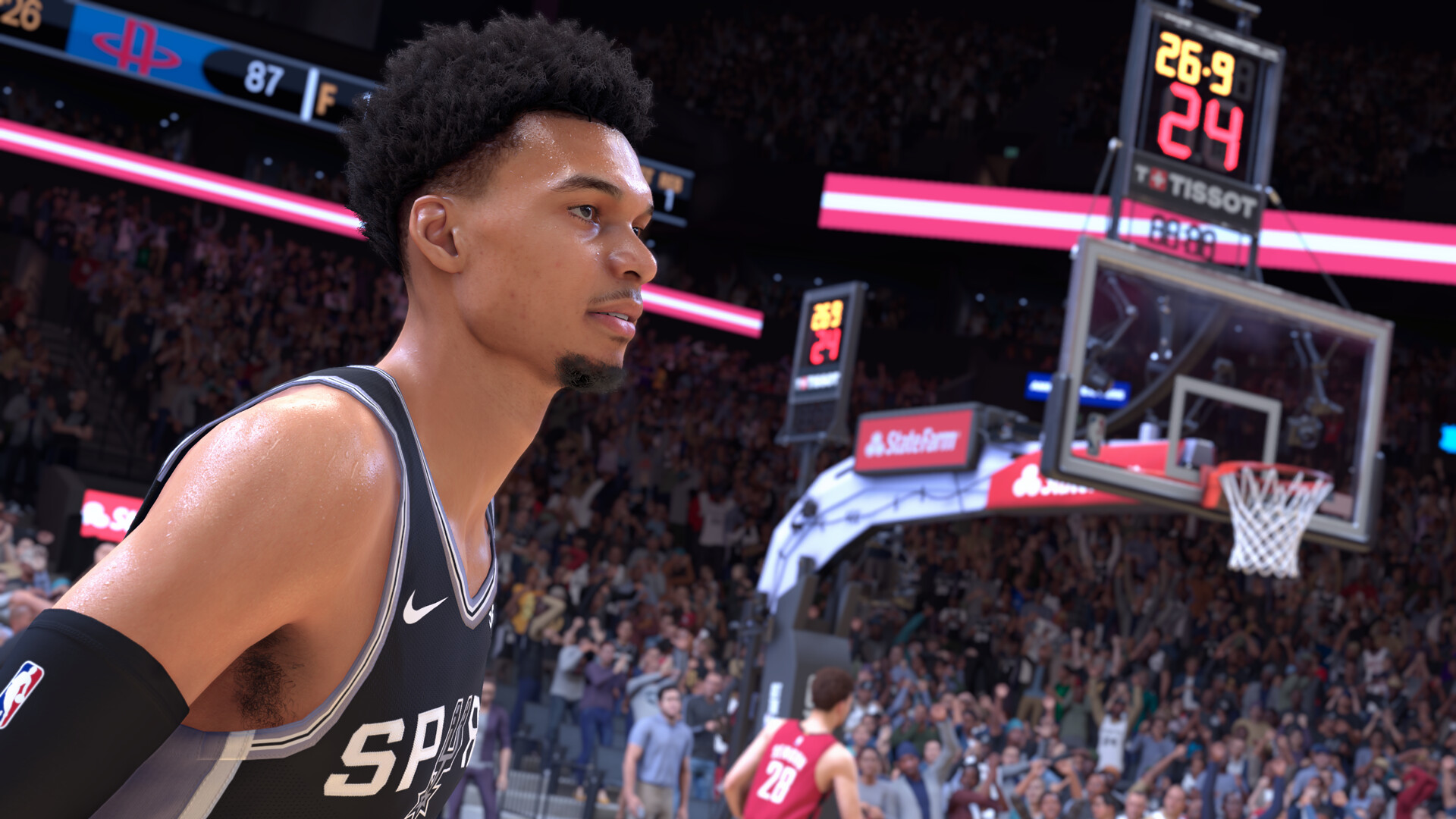 nba2k25配置有什么要求？《NBA2K25》配置要求概覽