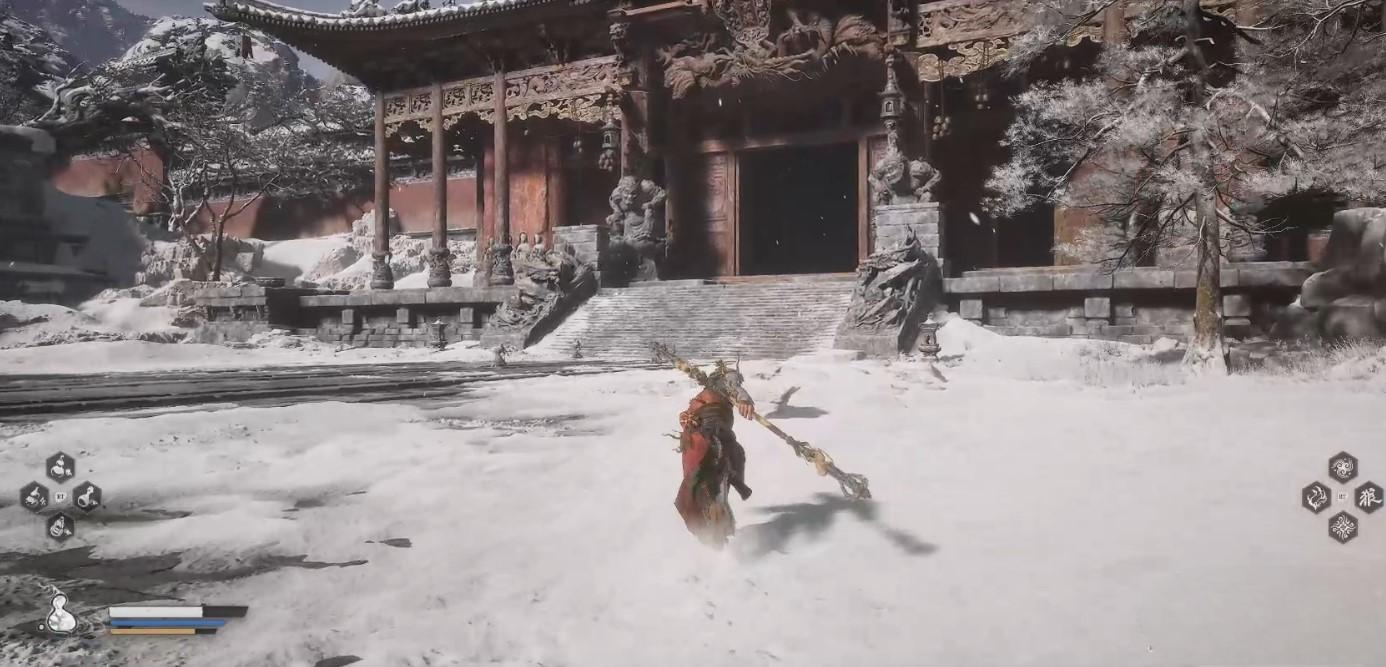 黑神話悟空不凈怎么打？《黑神話悟空》不凈BOSS攻略打法介紹宣傳圖1