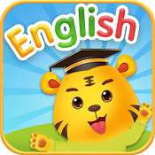 孩子日常課余時間可玩的英語互動游戲，兒童英語游戲輕松學(xué)！宣傳圖1