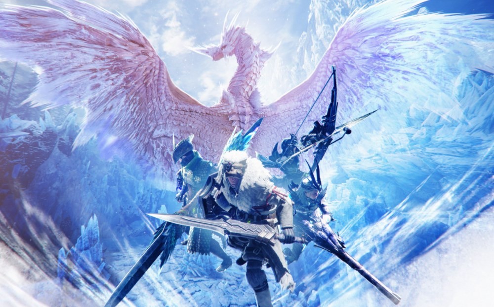 怪物獵人世界武推薦什么武器？《怪物獵人世界》新手開(kāi)荒武器選擇指南宣傳圖1