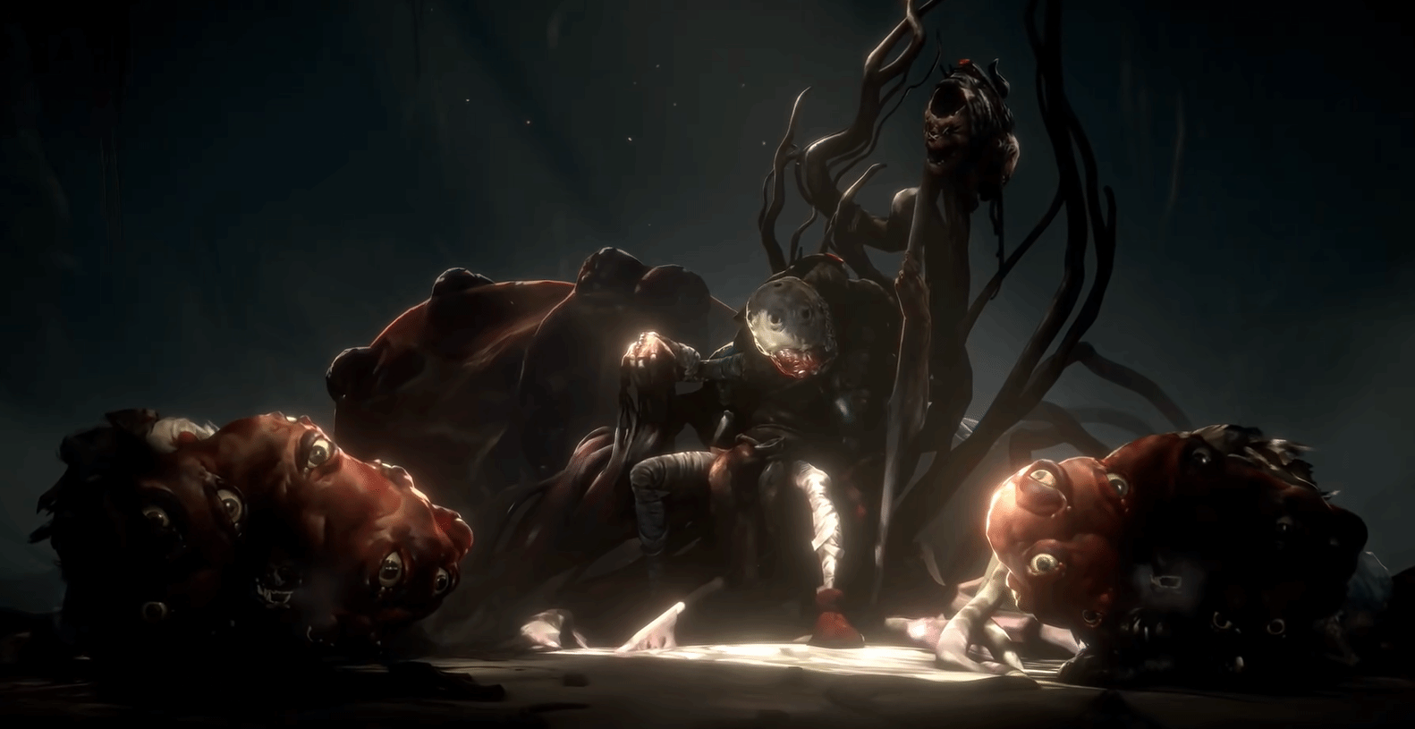 《惡意不息》新預(yù)告發(fā)布，預(yù)告“The Breach”重大更新即將來襲宣傳圖1