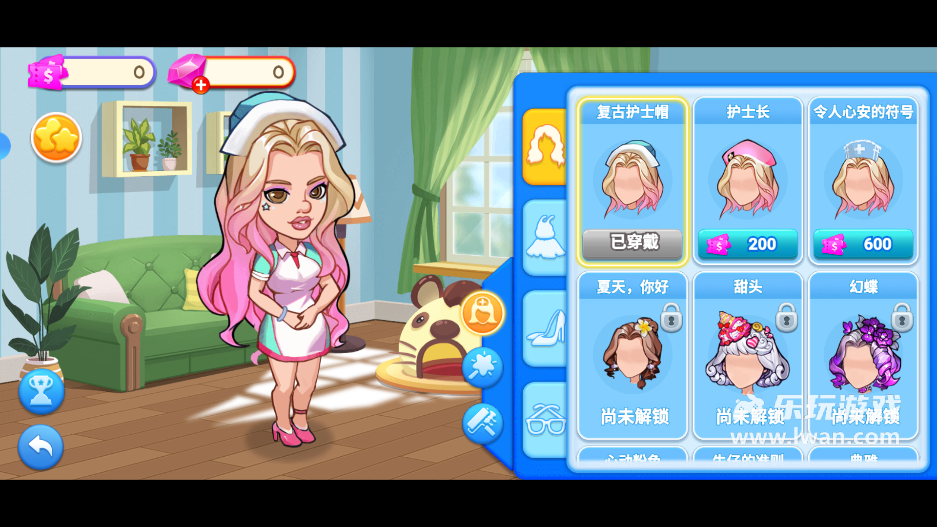 淺淺女王夢5