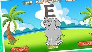 低齡寶寶開口的英語啟蒙游戲，英語啟蒙動物園歡樂開啟！