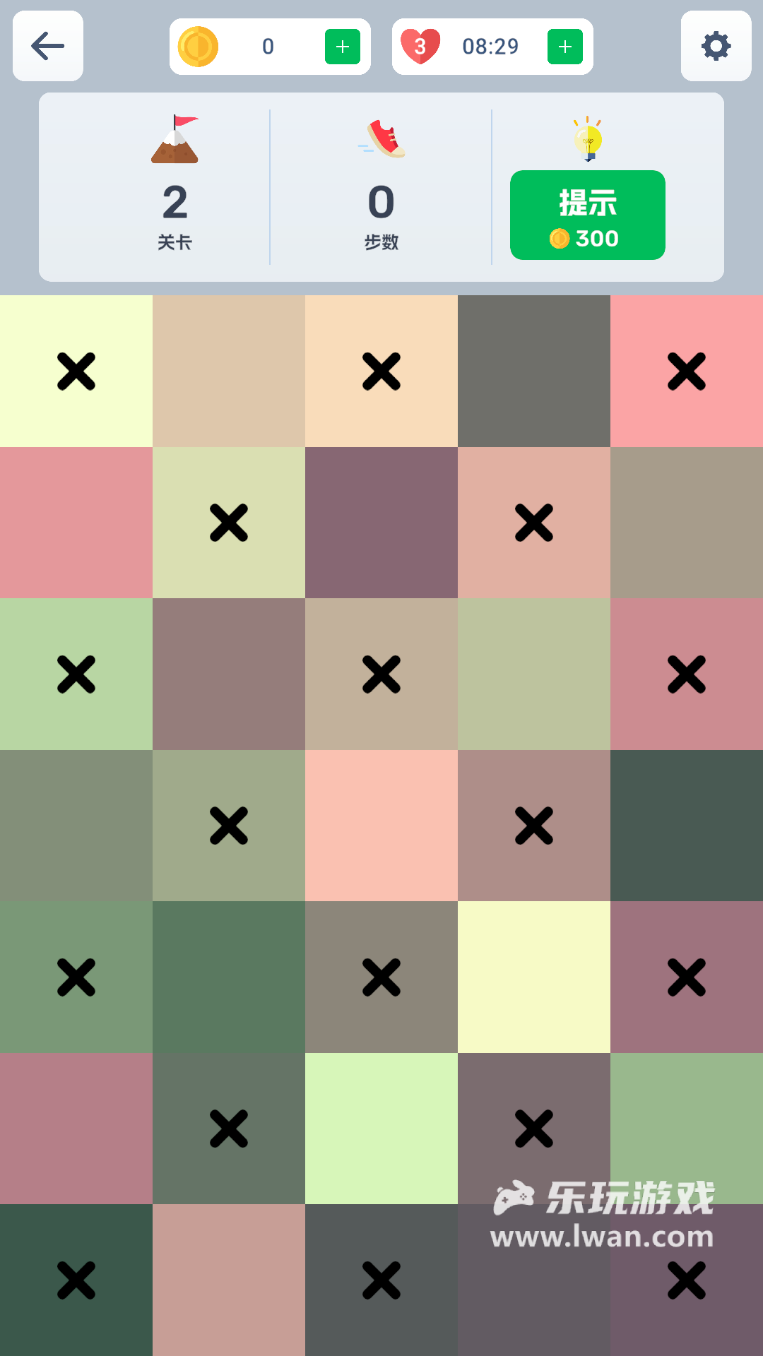 眼神針不戳2D3