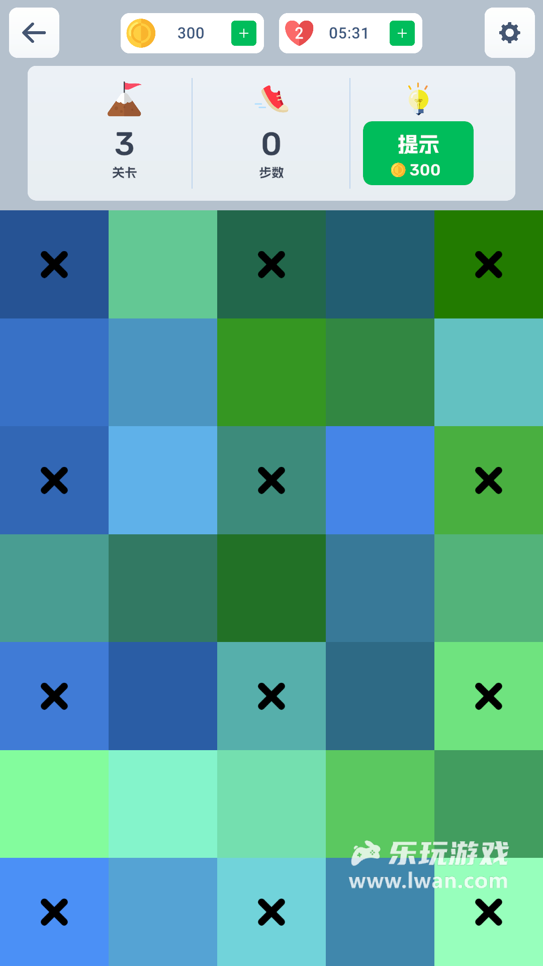 眼神針不戳2D5