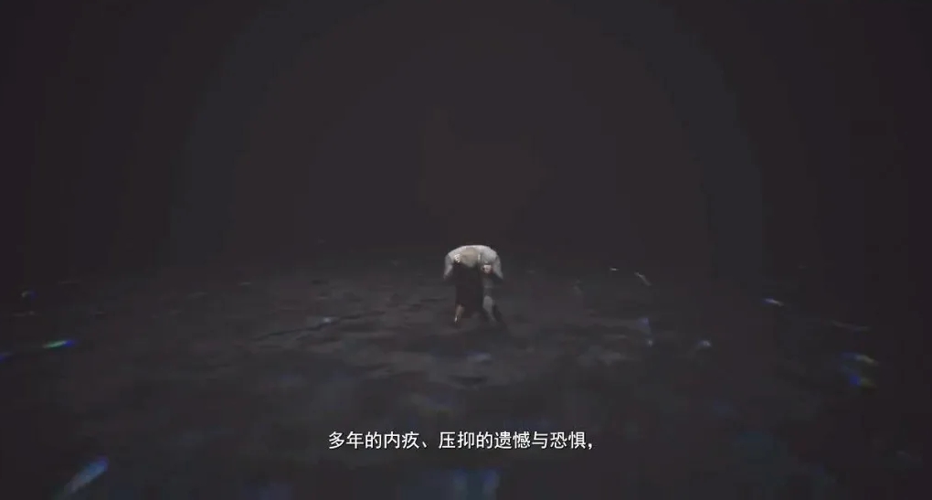 《黑暗世界：因與果》新預告揭秘驚悚反烏托邦世界宣傳圖1