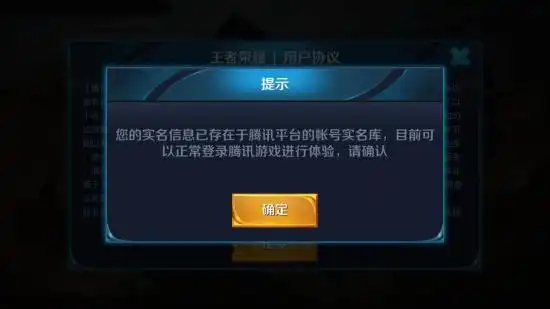王者榮耀已注冊防沉迷怎么解除，有哪些途徑？宣傳圖1