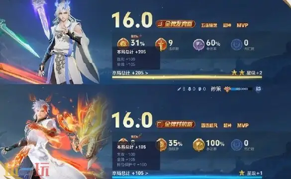 王者段位順序是怎樣的？最新王者王者段位順序？宣傳圖3