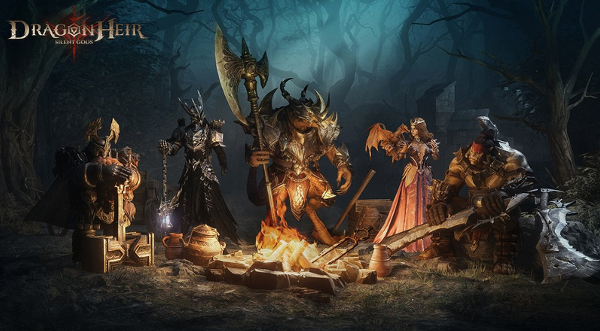 rpg游戲是什么?rpg游戲是什么類游戲？宣傳圖1