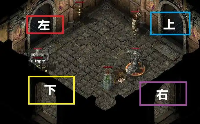 祖瑪閣怎么走?祖瑪閣走法全解析?宣傳圖2