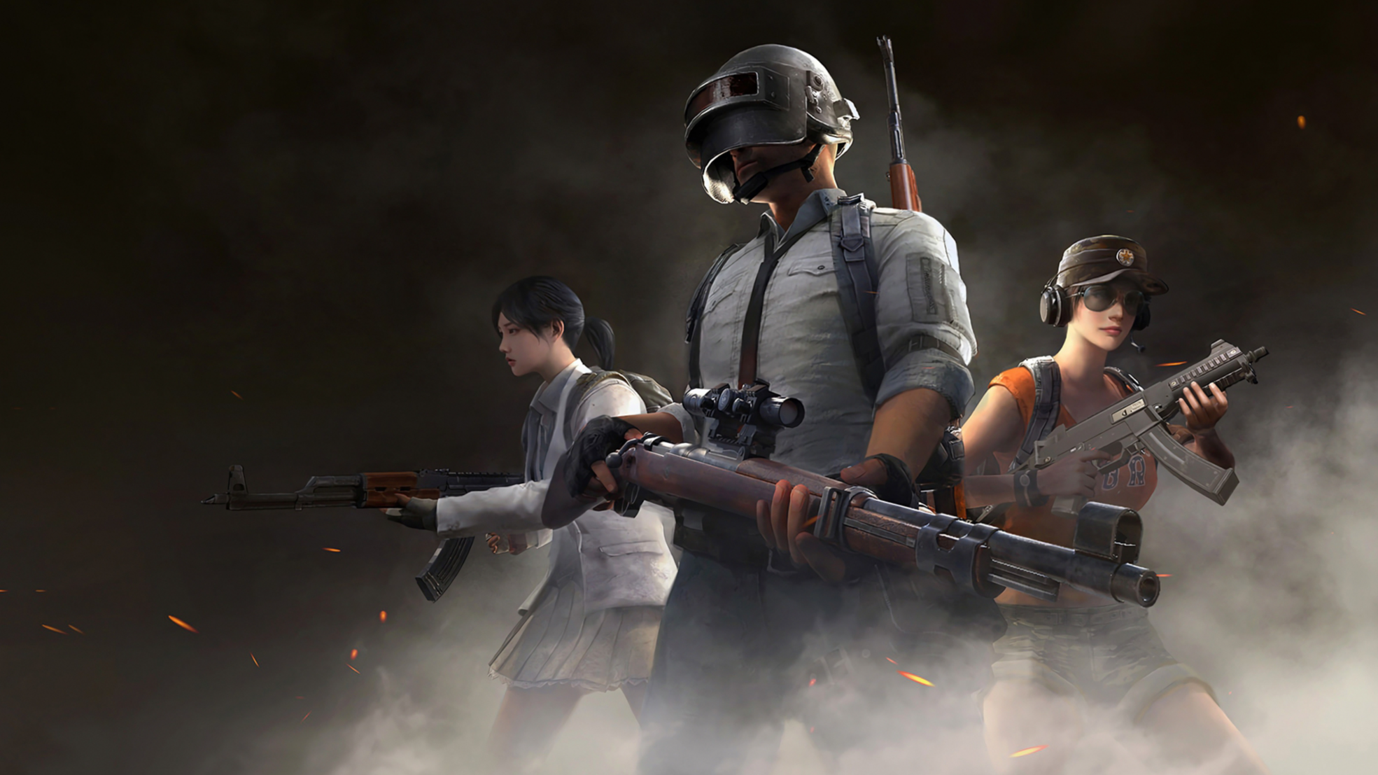 PUBG 游戲介紹？類似PUBG的游戲還有哪些？