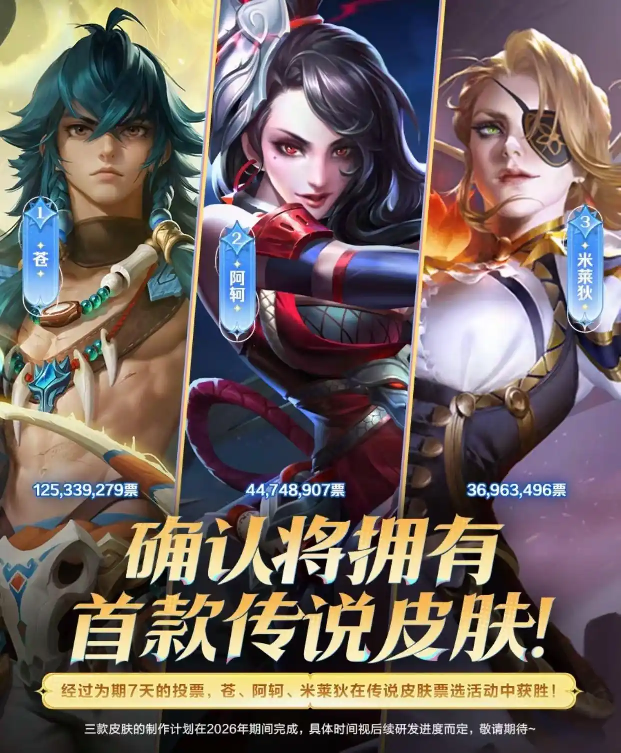 王者榮耀什么時候更新賽季？會有新英雄新皮膚嗎？宣傳圖2