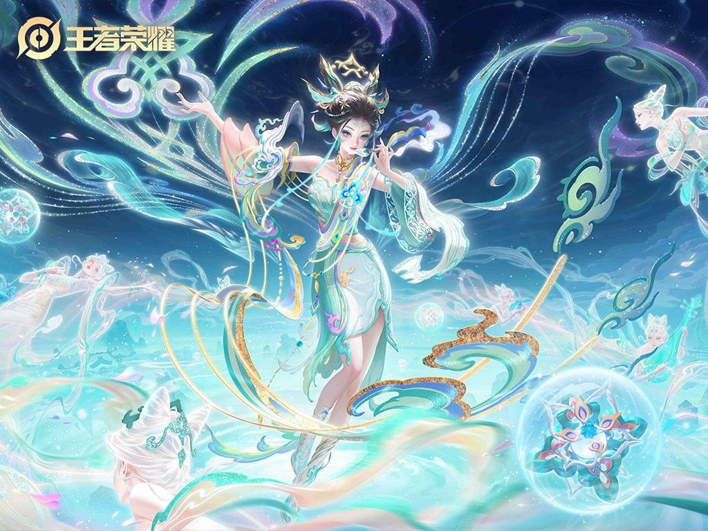 王者榮耀怎么玩？王者榮耀玩法全解析宣傳圖5