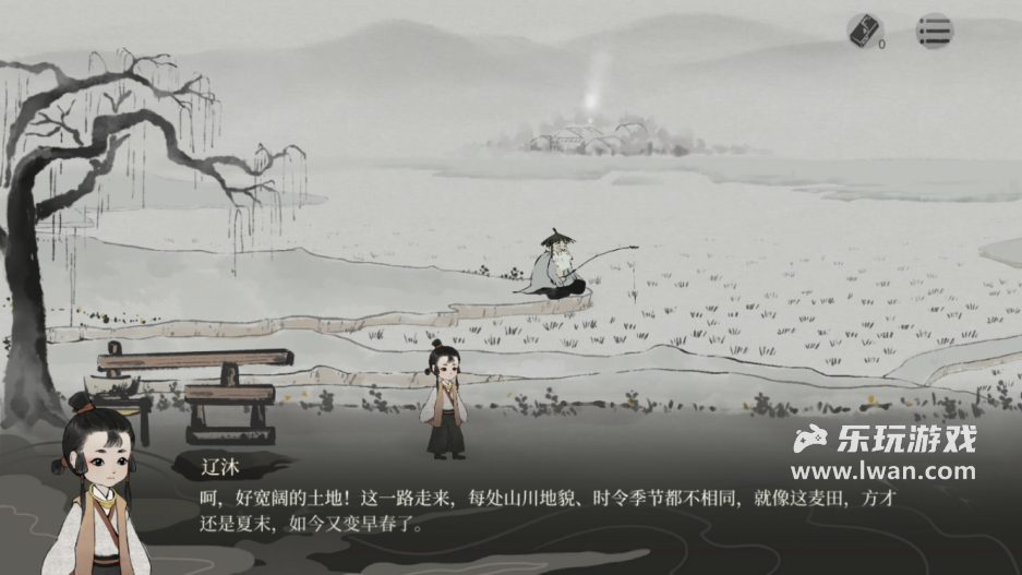 《棲云異夢(mèng)：夢(mèng)蝶》：一款教你重識(shí)漢字的國(guó)風(fēng)解謎游戲，優(yōu)雅！太優(yōu)雅了！丨樂(lè)玩獨(dú)家測(cè)評(píng)宣傳圖22