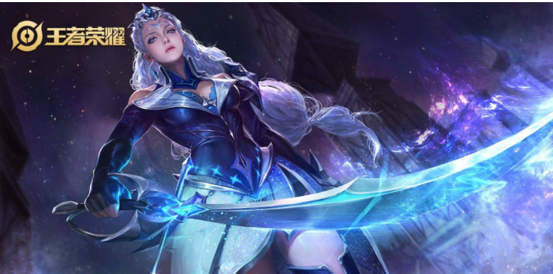 露娜怎么玩？王者榮耀中露娜的操作技巧和玩法思路是什么？宣傳圖1