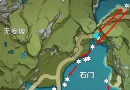 原神馬尾在哪采集？原神馬尾采集指南？宣傳圖1