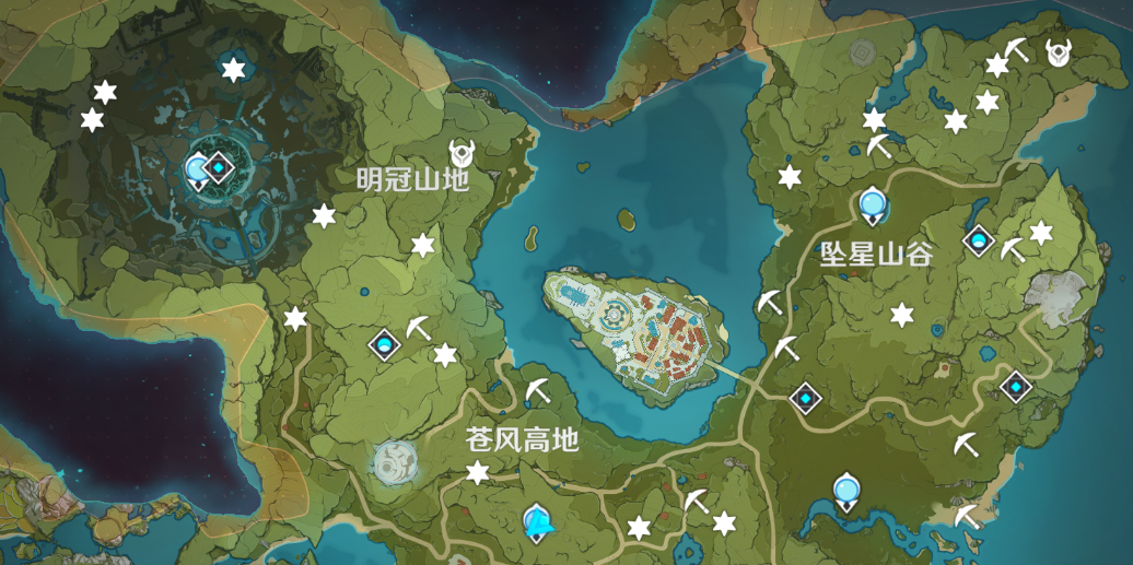 原神馬尾在哪采集？原神馬尾采集指南？宣傳圖6