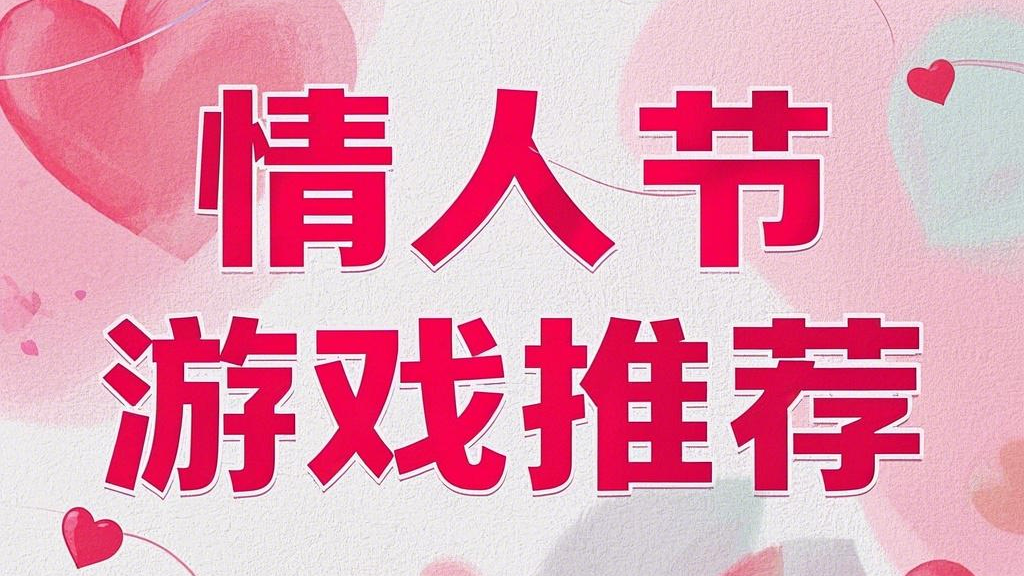 情人節(jié)玩什么？20款戀愛模擬游戲推薦