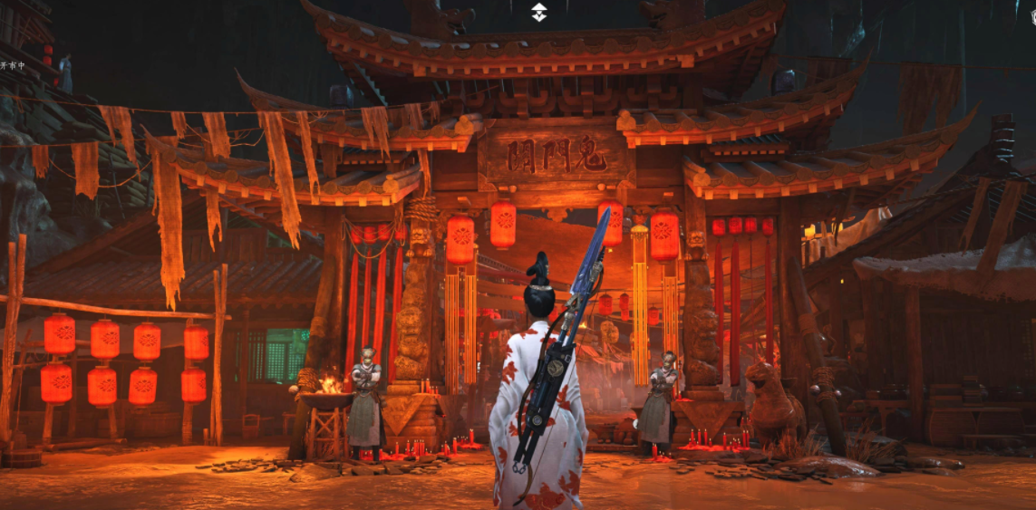 燕云十六聲：五代十國(guó)武俠世界的深度解讀與孤云門派攻略宣傳圖3