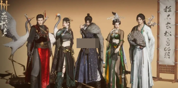 燕云十六聲：五代十國(guó)武俠世界的深度解讀與孤云門派攻略宣傳圖5