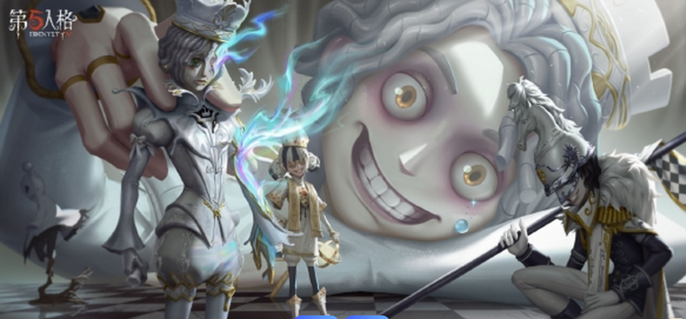 第五人格是個(gè)什么樣的游戲？第五人格游戲介紹？宣傳圖1